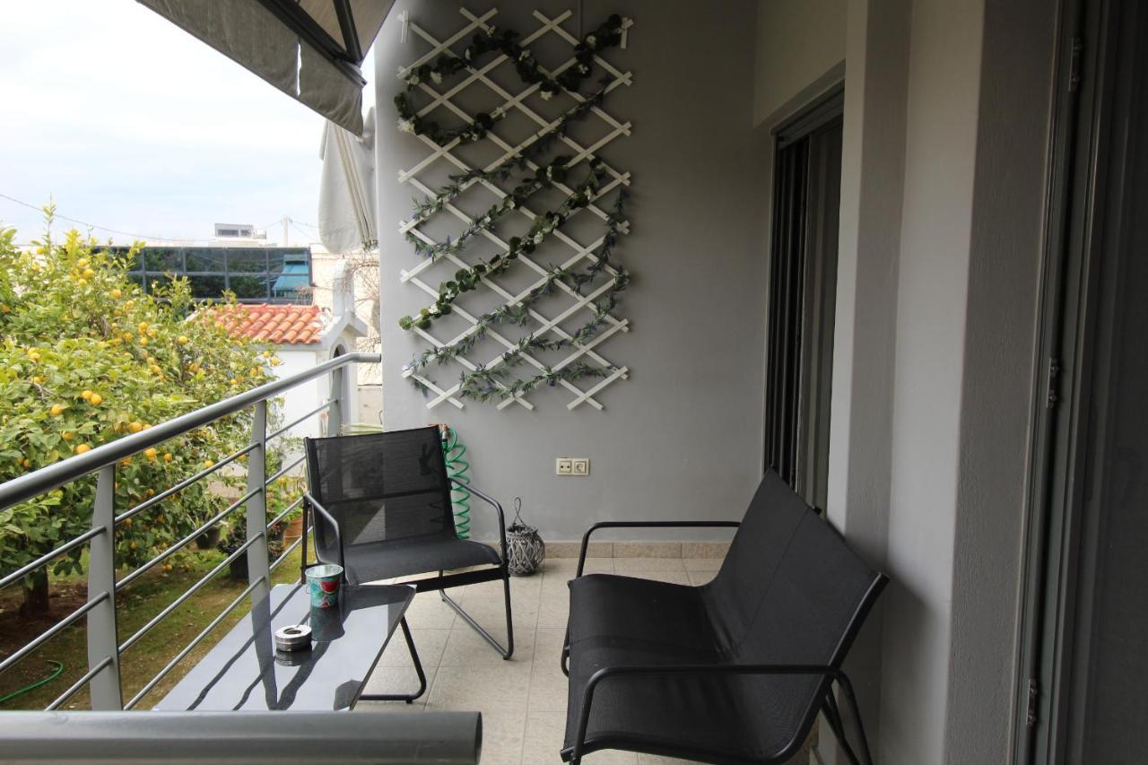 Lovely 2-Bedroom Apartment Ateny Zewnętrze zdjęcie
