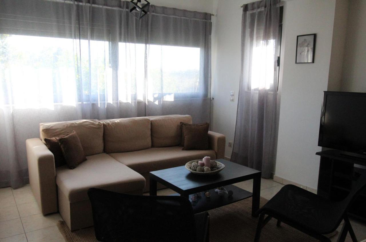 Lovely 2-Bedroom Apartment Ateny Zewnętrze zdjęcie