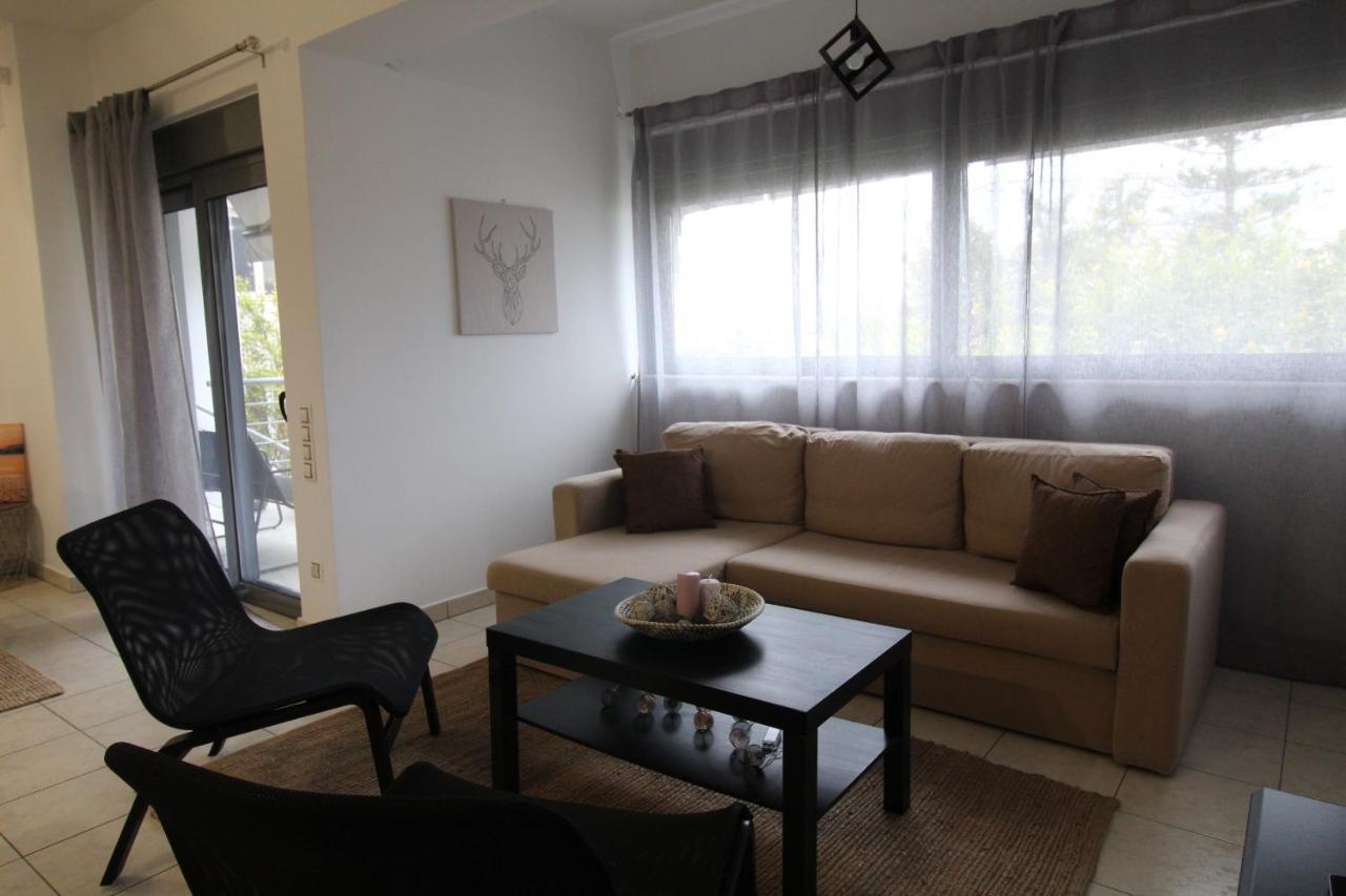 Lovely 2-Bedroom Apartment Ateny Zewnętrze zdjęcie